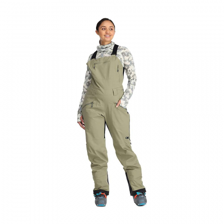 Outdoor Research Women's Hemispheres II Bib Pant