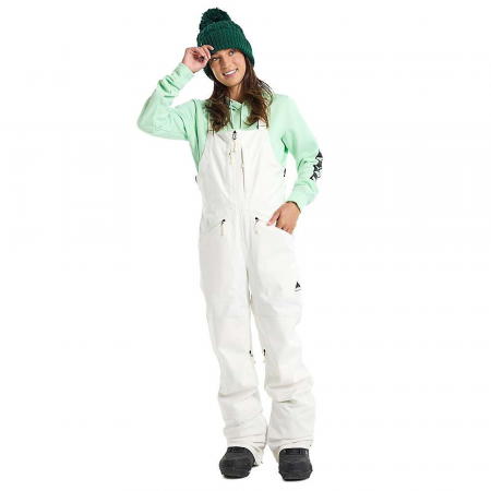 Burton Women's Reserve Stretch 2L Bib Pant