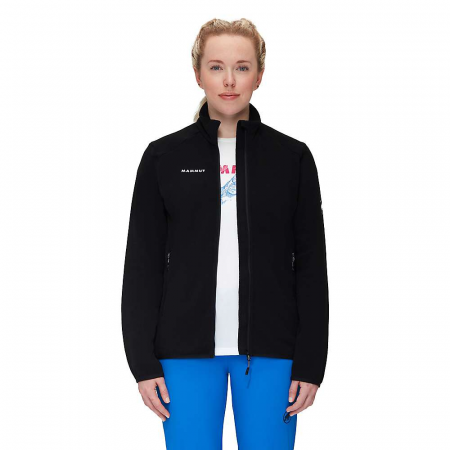 Mammut Women's Innominata Light ML Jacket - Black