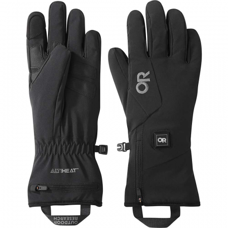 Outdoor Research Women's Sureshot Heated Softshell Glove