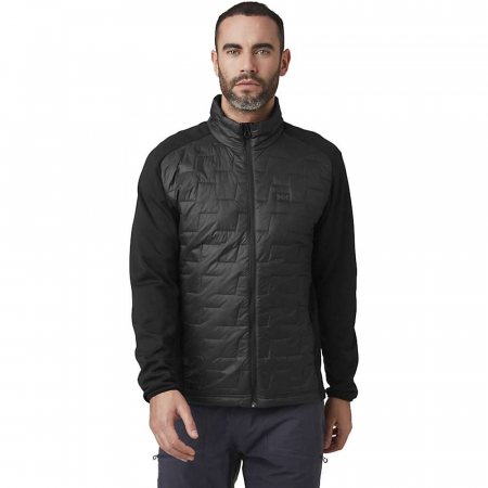 Helly Hansen Men's Lifa Loft Hybrid Insulator Jacket - Black