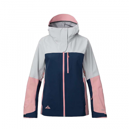 Strafe Women's Meadow Jacket - Blush