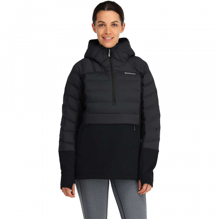 Simms Women's Exstream Pullover Hoody - Black