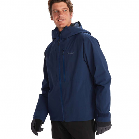 Marmot Men's Refuge Jacket - Arctic Navy