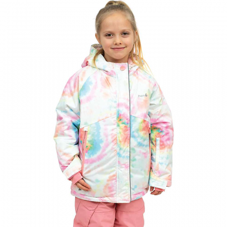 Therm Kids' Snowrider Jacket - Rainbow