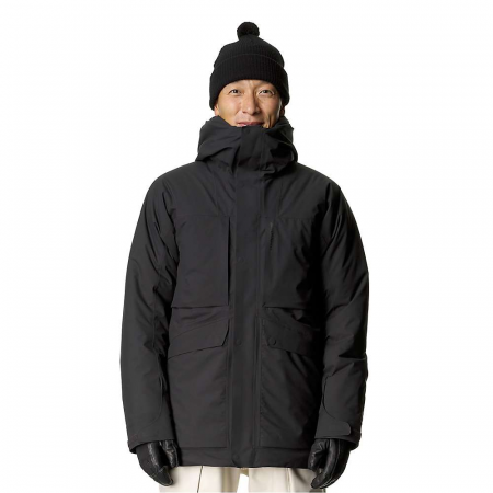 Houdini Men's Fall In Jacket - True Black