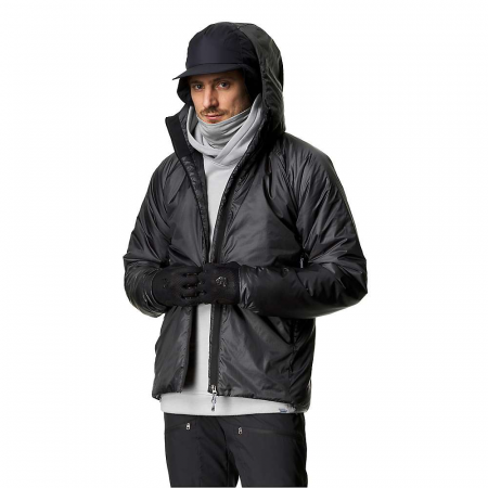 Houdini Men's Dunfri Jacket - True Black