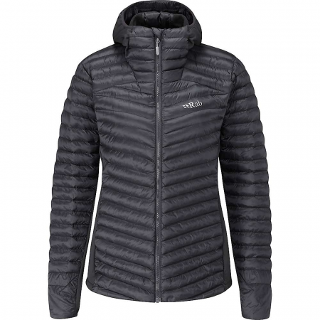 Rab Women's Cirrus Flex 2.0 Hoody - Black