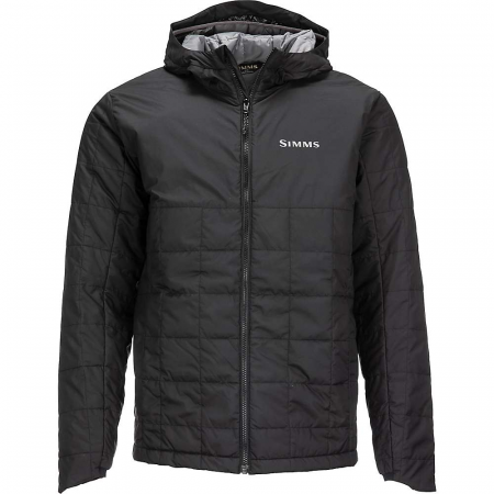 Simms Men's Fall Run Hoody - Black