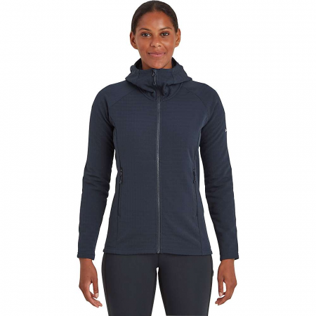 Montane Women's Protium XT Hoodie - Eclipse Blue