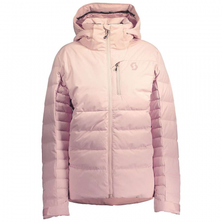 Scott USA Women's Ultimate Down Jacket - Pale Pink