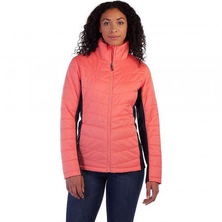 Spyder Women's Peak Jacket - Tropic