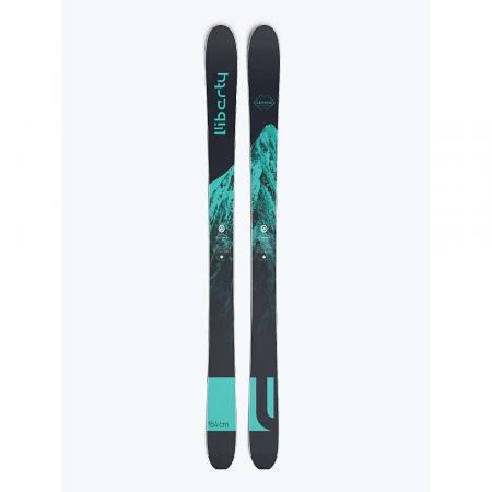 Liberty Skis Genesis 106 Backcountry Ski