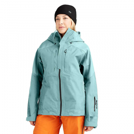 Dakine Women's Stoker GTX 3L Jacket - Carve Blue