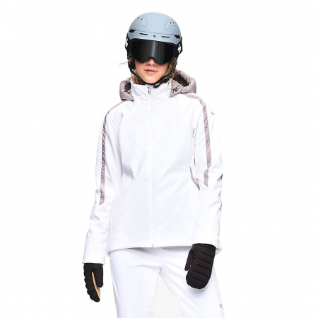 Kari Traa Women's Benedicte Ski Jacket - Bwhite