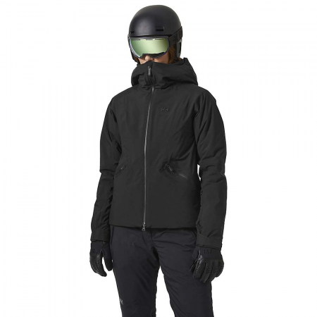 Helly Hansen Women's Motionista Infinity Jacket - Black