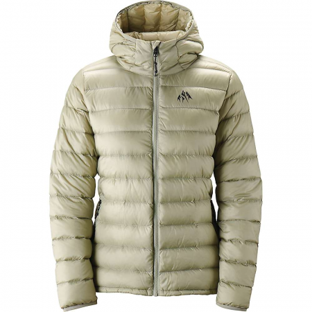 Jones Women's Re-Up Down Hoody Jacket - Sage Green