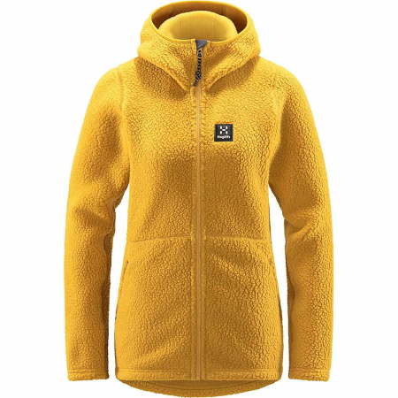 Haglofs Women's Pile Hood Jacket - Autumn Leaves