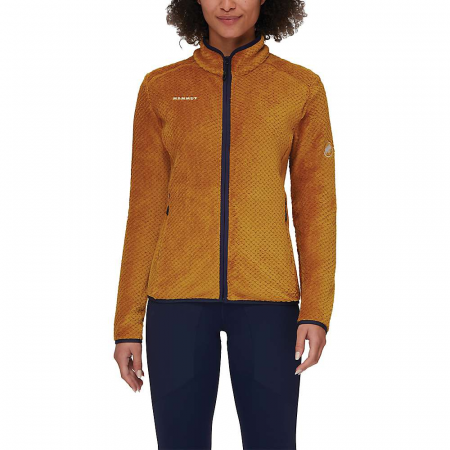 Mammut Women's Innominata ML Jacket - Cheetah