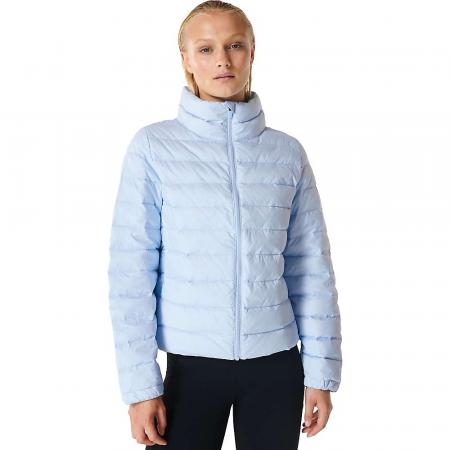 Sweaty Betty Women's Pathfinder Lightweight Packable Jacket - Breeze Blue