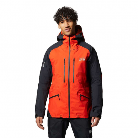 Mountain Hardwear Men's Viv GTX Pro Jacket - State Orange