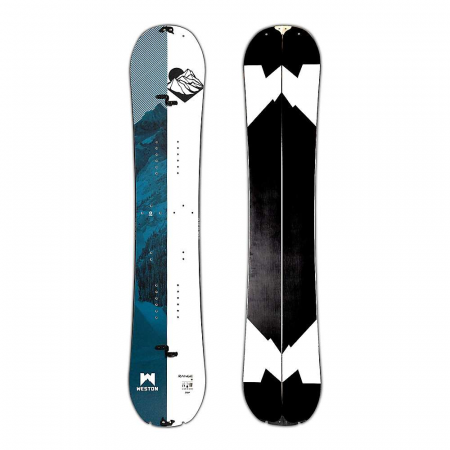 Weston Range Splitboard