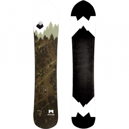 Weston Backwoods Snowboard