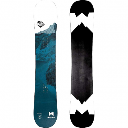 Weston Range Snowboard