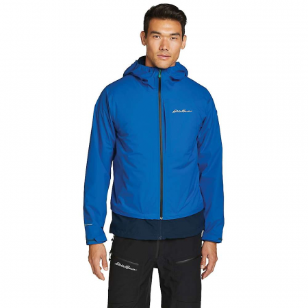 Eddie Bauer First Ascent Men's BC Adaptor Jacket - Pacific Blue