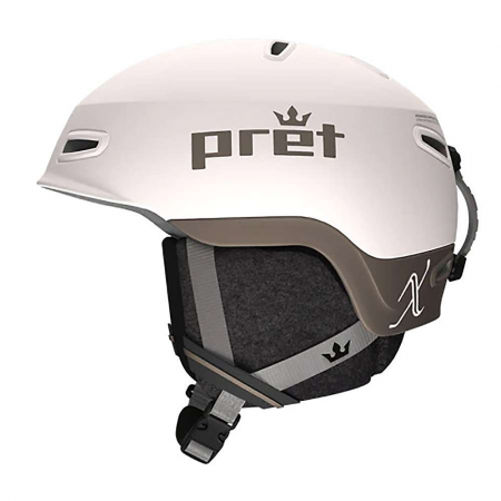 Pret Women's Sol X Ski Helmet