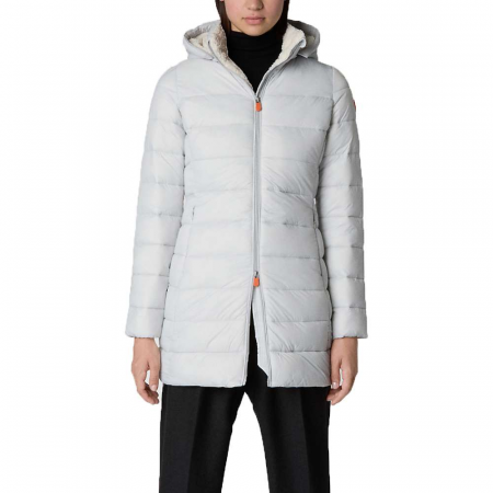 Save The Duck Women's Cleo Jacket - Frozen Grey