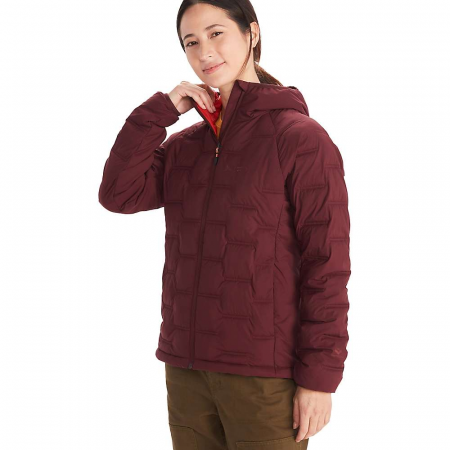 Marmot Women's WarmCube Active Novus Hoody - Port Royal