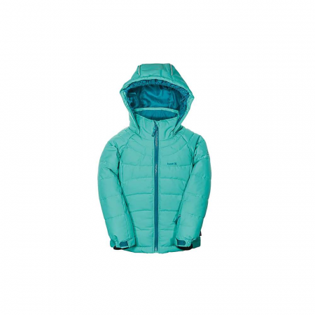 Kamik Girls' Aayla Jacket - Lagoon / Harbour