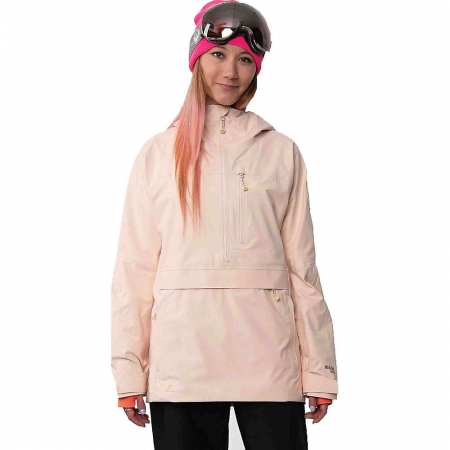 Strafe Women's Lynx Pullover - Peachy