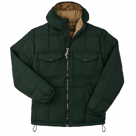 Filson Men's Pateros Down Jacket - Fir