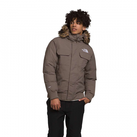 The North Face Men's Mcmurdo Bomber - Falcon Brown