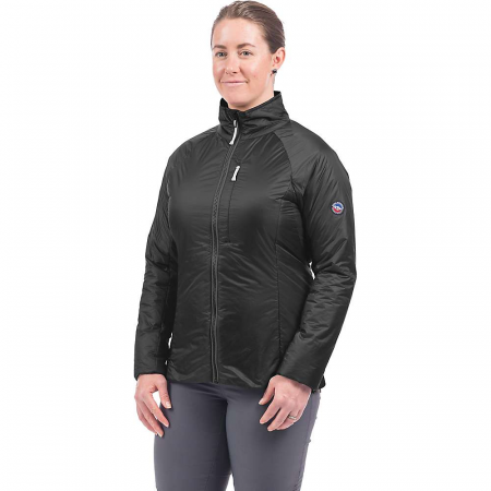 Big Agnes Women's Crystal Jacket - Black