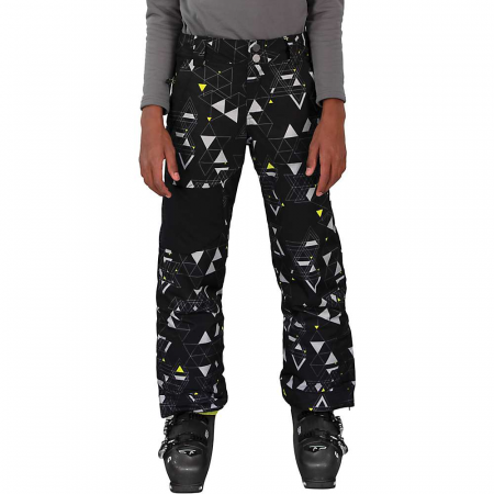 Obermeyer Boys' Brisk Printed Pant