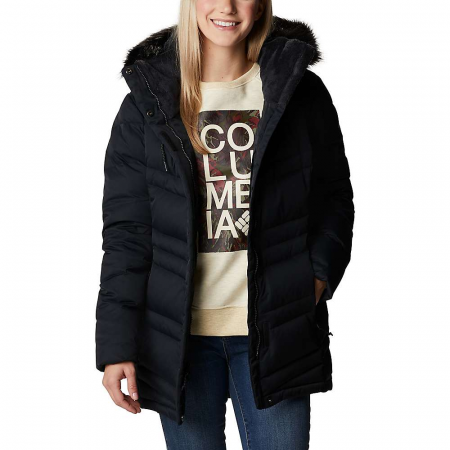 Columbia Women's St. Cloud Down Jacket - Black