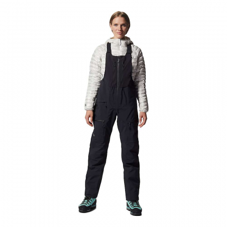 Mountain Hardwear Women's Routefinder GTX Pro Bib