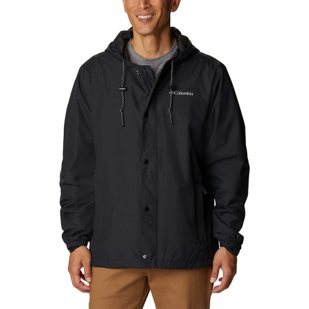 Columbia Men's Cedar Cliff Jacket - Black