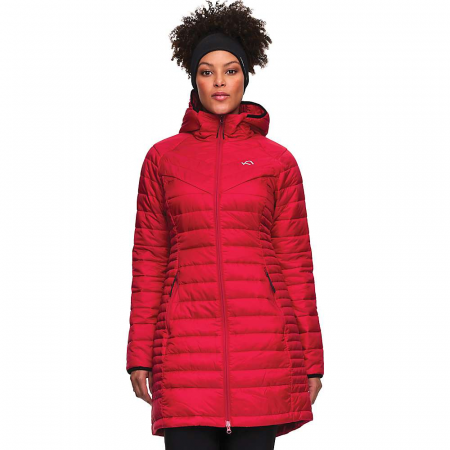 Kari Traa Women's Aada Primaloft Coat - Heart