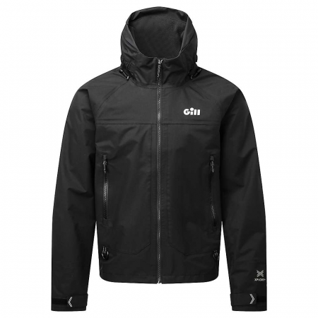 Gill Men's Verso Jacket - Black