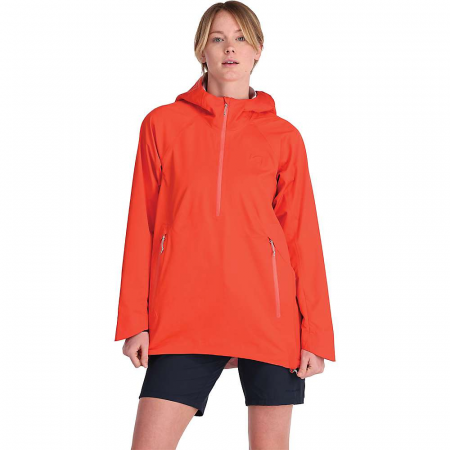 Kari Traa Women's Voss Anorak - Heat