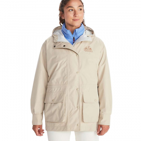 Marmot Women's 78 All-Weather Parka - Sandbar