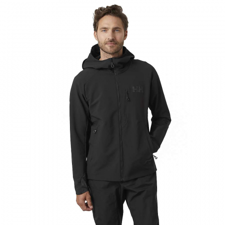 Helly Hansen Men's Odin Pro Shield Jacket - Black