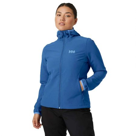 Helly Hansen Women's Cascade Shield Jacket - Azurite