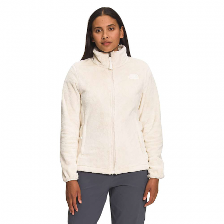 The North Face Women's Osito Jacket - Gardenia White