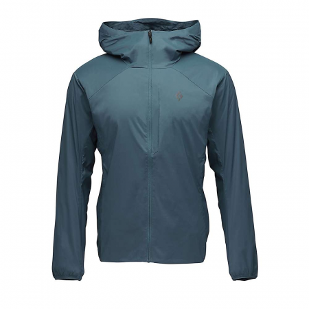 Black Diamond Men's Alpine Start Hoody Jacket - Creek Blue