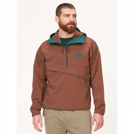 Marmot Men's 96 Active Anorak - Pinecone